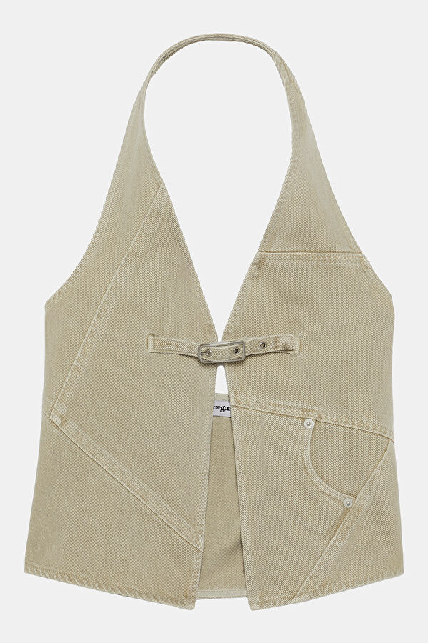 Off-white women's vest 3