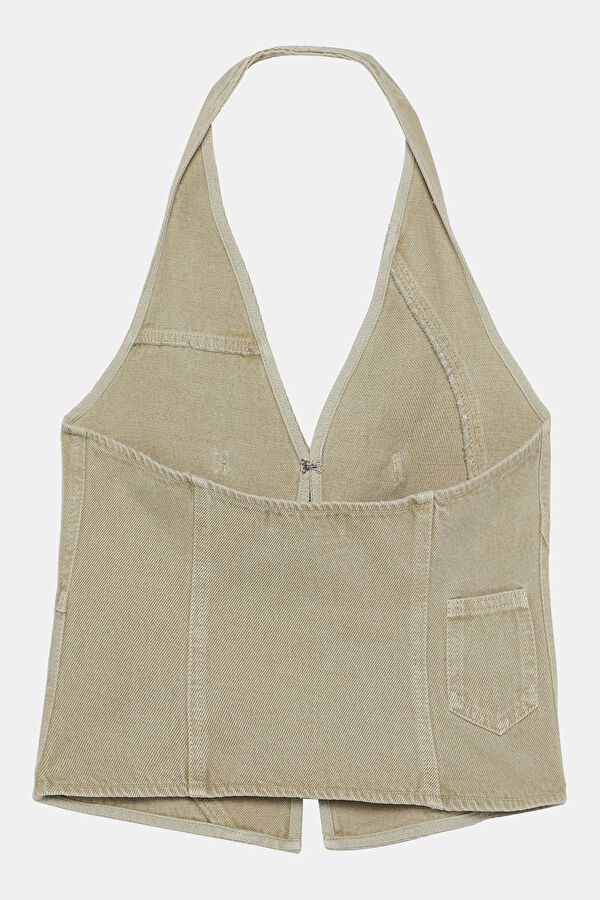 Off-white women's vest 4