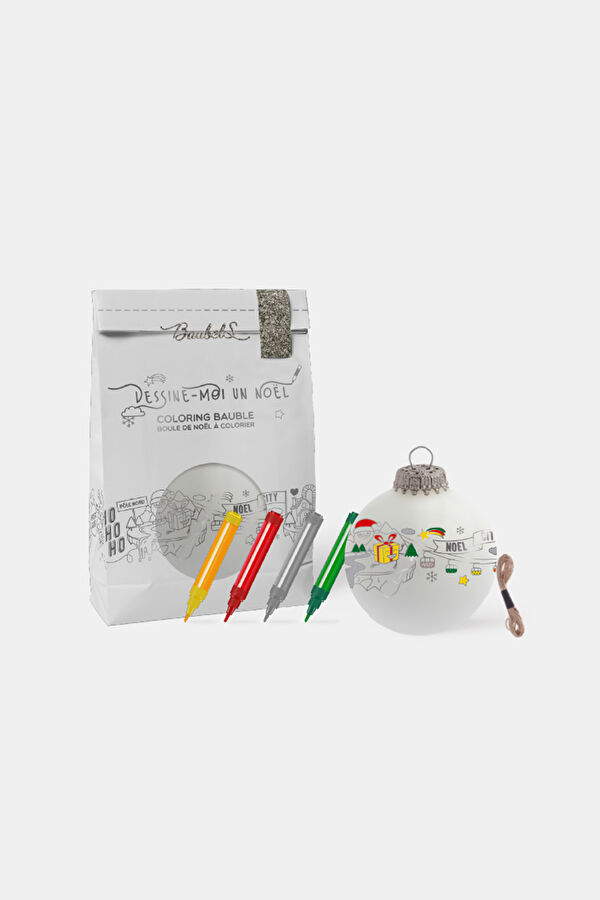 Yılbaşı Ağacı Süsü 8 cm
