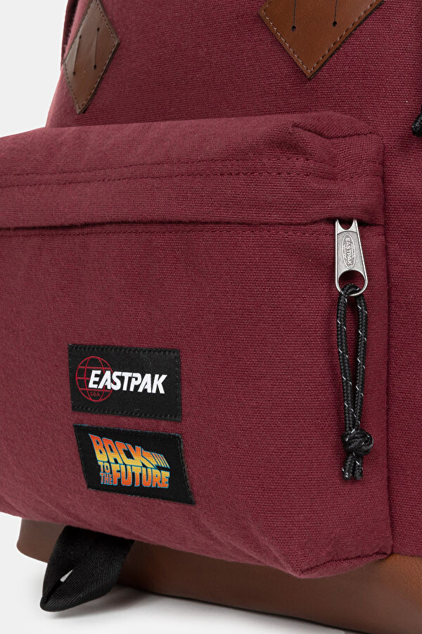 Padded Mcfly Bordo Sırt Çantası 5