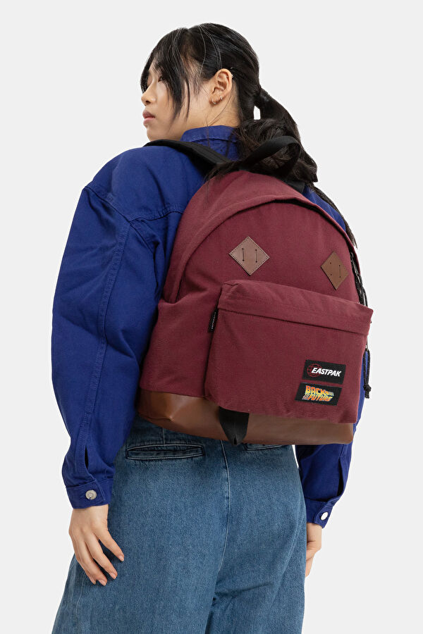 Padded Mcfly Bordo Sırt Çantası 9