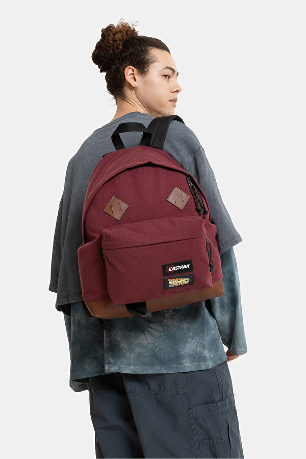 Padded Mcfly Bordo Sırt Çantası 10