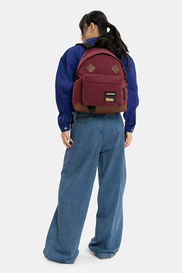 Padded Mcfly Bordo Sırt Çantası 11