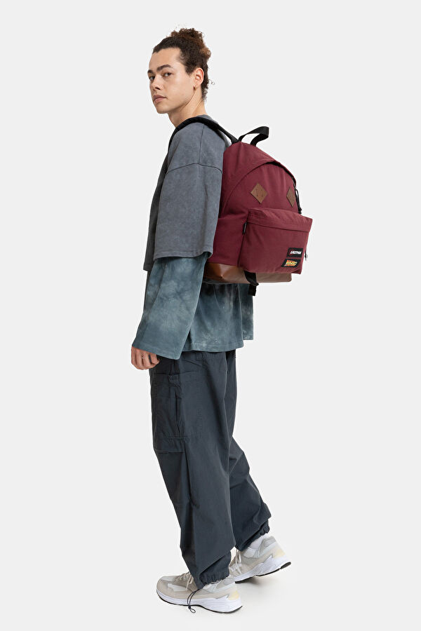 Padded Mcfly Bordo Sırt Çantası 12