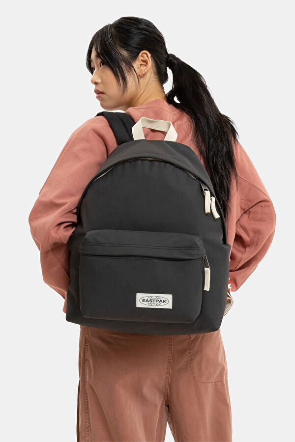 Padded Pak'R Siyah Sırt Çantası 6