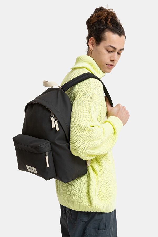 Padded Pak'R Siyah Sırt Çantası 7
