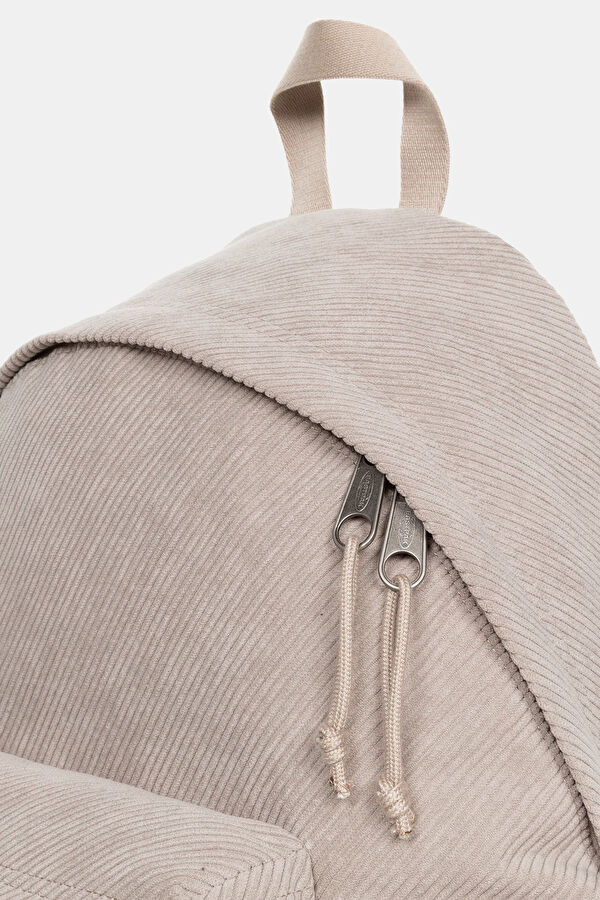 Padded Pak'R Bej Sırt Çantası 5