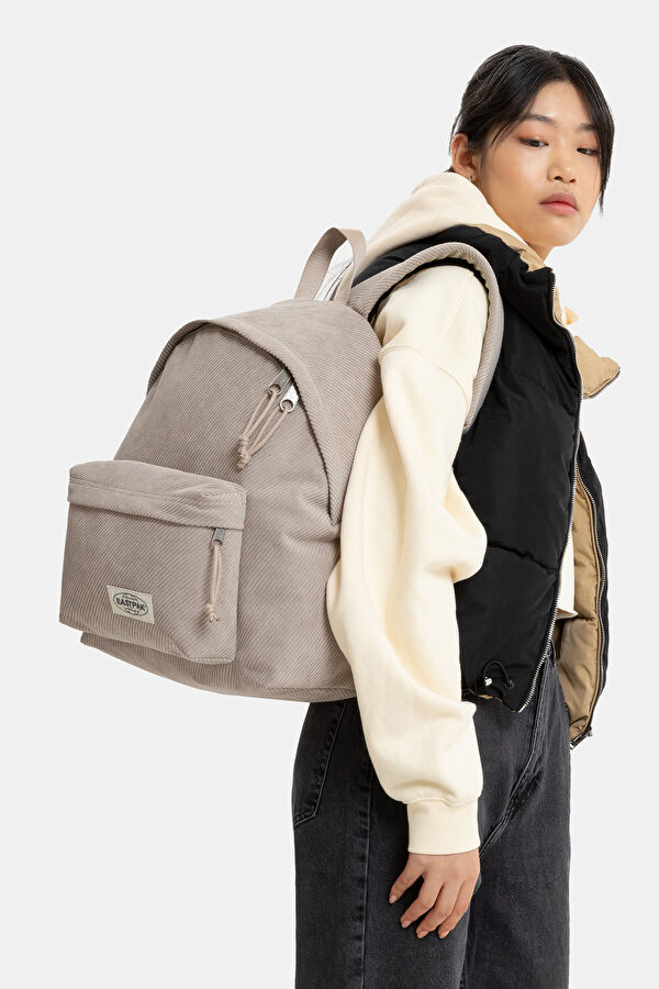 Padded Pak'R Bej Sırt Çantası 6