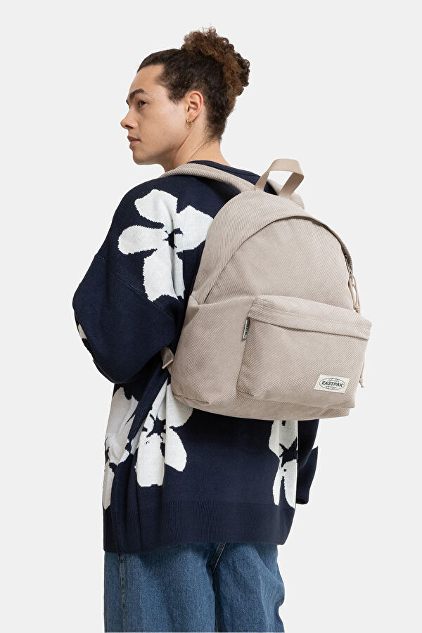 Padded Pak'R Bej Sırt Çantası 7