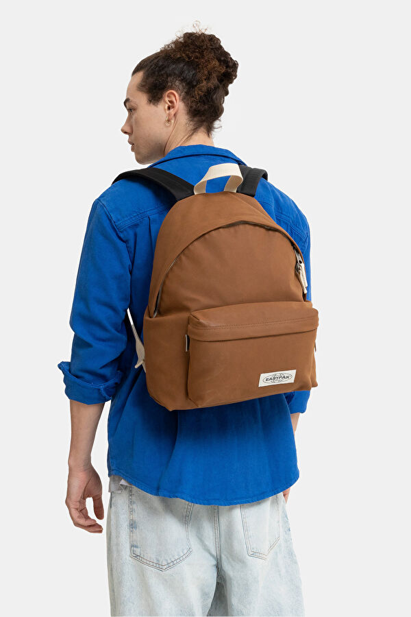 Padded Pak'R Siyah Sırt Çantası 7