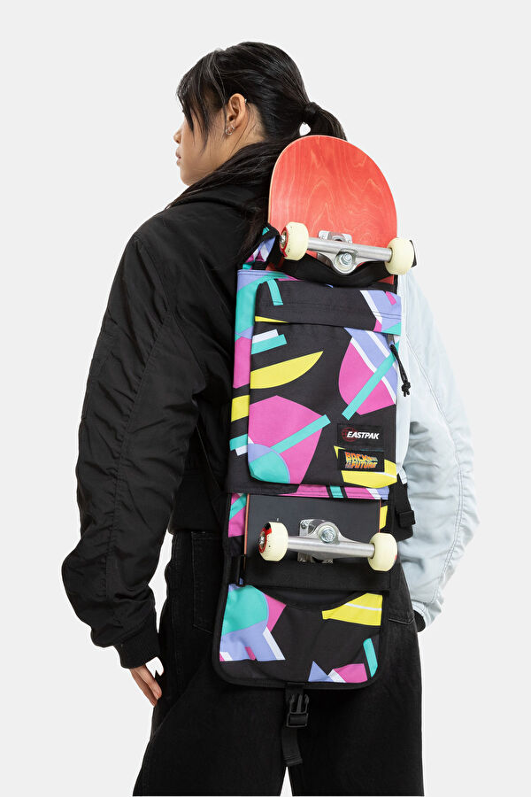 Hoverpak BTTF 80S Kaykay Çantası 9