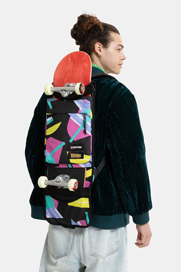 Hoverpak BTTF 80S Kaykay Çantası 11