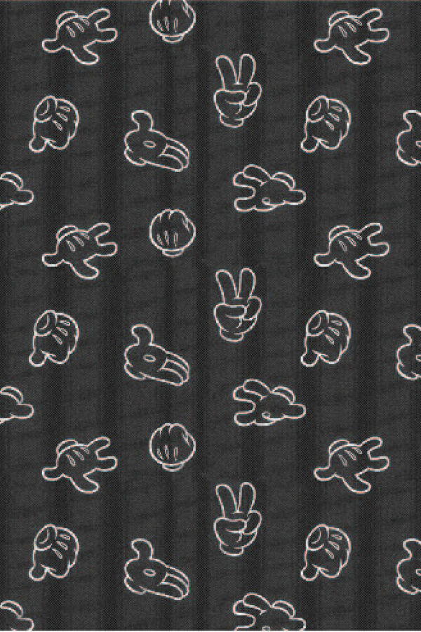 Day Pak'R Mickey Hands Sırt Çantası&nbsp; 7
