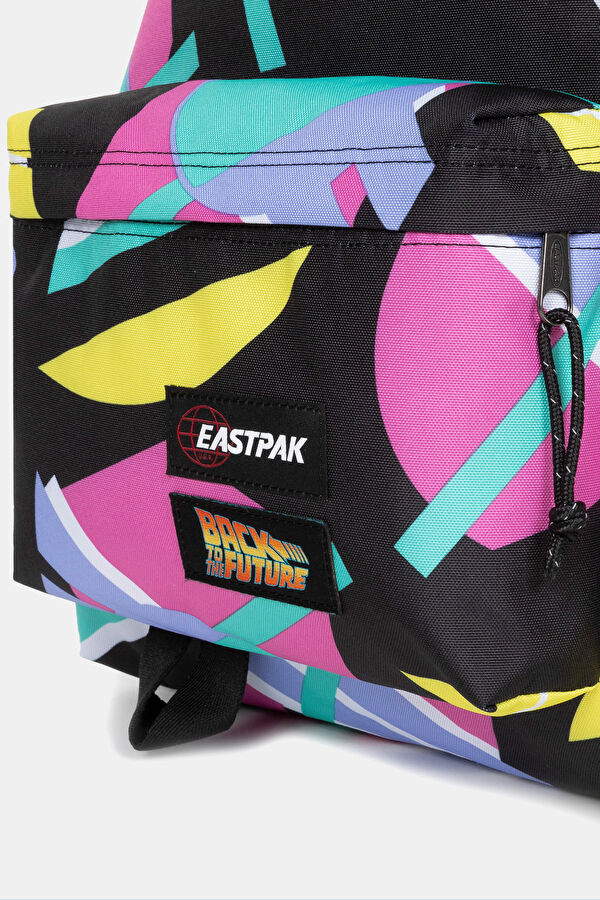 Padded Mcfly BTTF 80S Medium Sırt Çantası 5