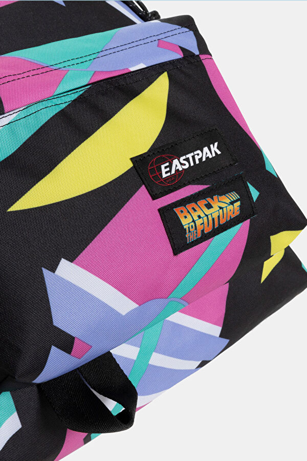 Padded Mcfly BTTF 80S Medium Sırt Çantası 6