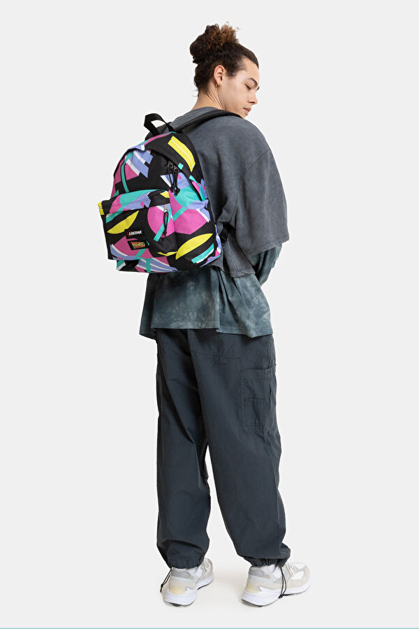 Padded Mcfly BTTF 80S Medium Sırt Çantası 10