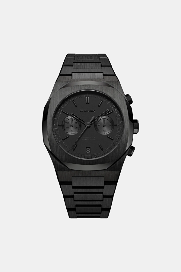 Ref-03 Siyah Kol Saati