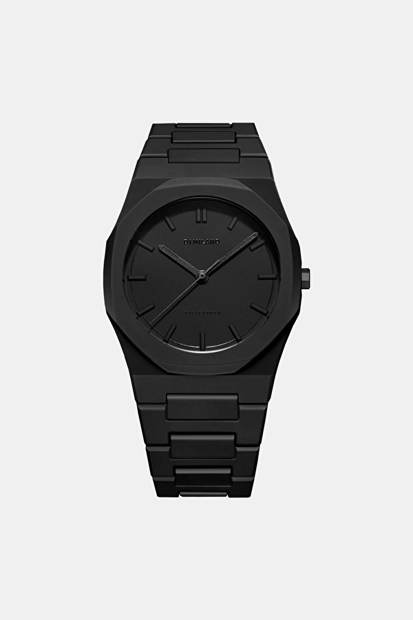 Ref-01 Siyah Kol Saati