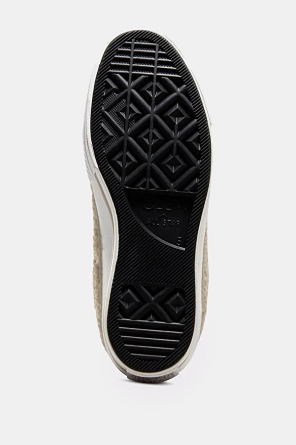 Chuck Taylor Bej Kadın Spor Ayakkabı 7