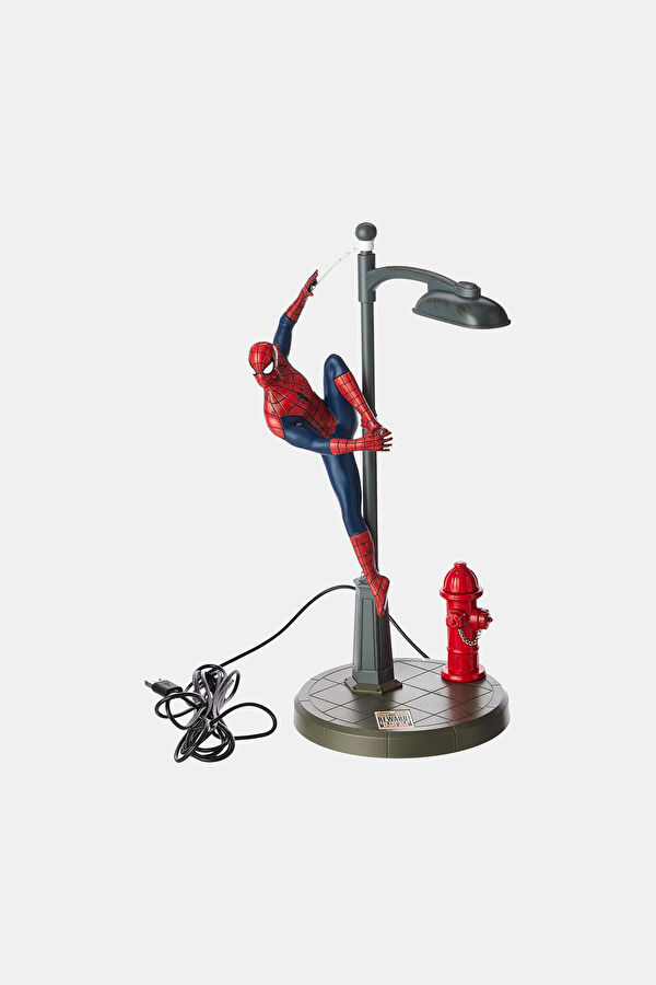 Spiderman Masa Lambası