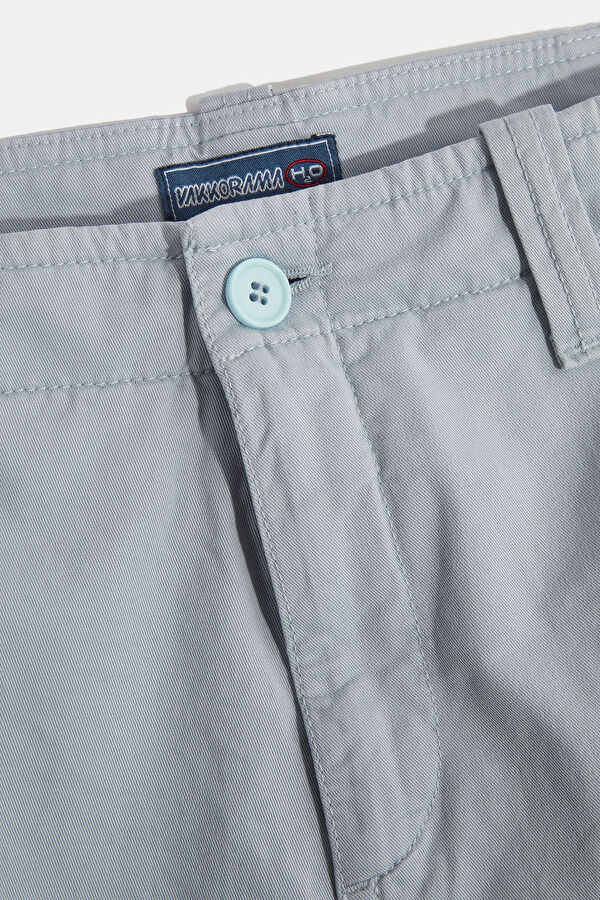 Blue Men's Shorts 5