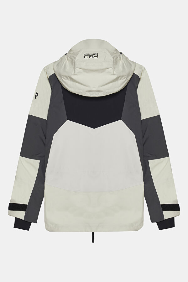 White Women's Coat 2
