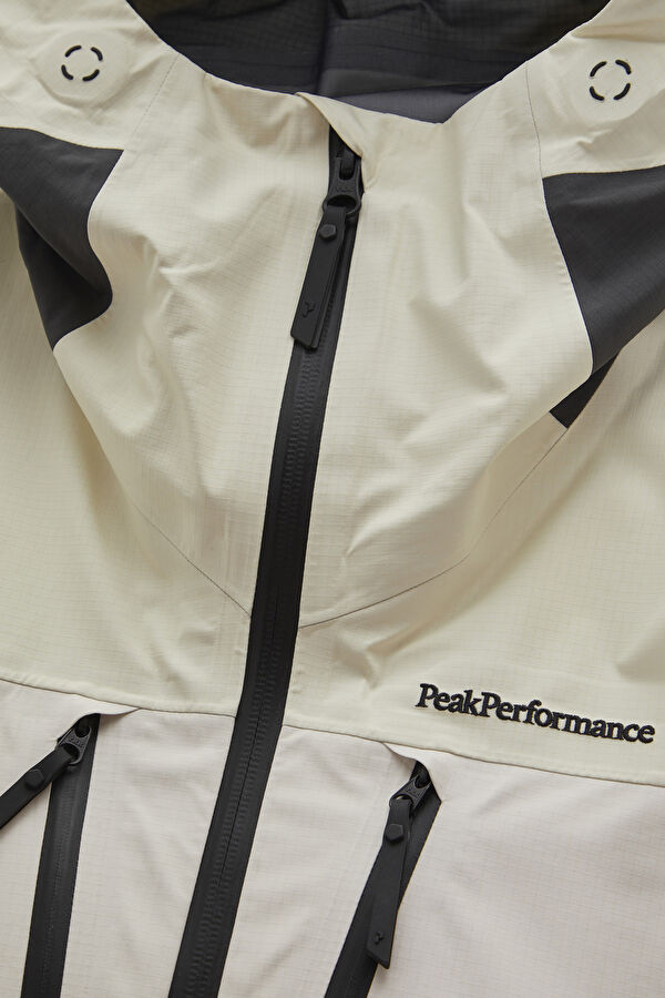 White Women's Coat 3