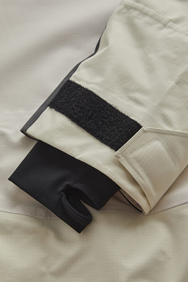 White Women's Coat 4