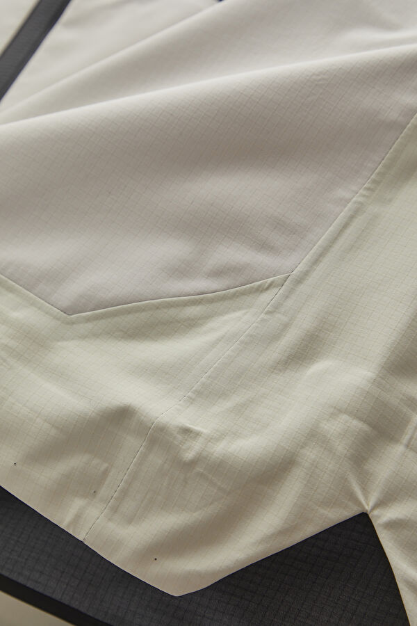 White Women's Coat 6