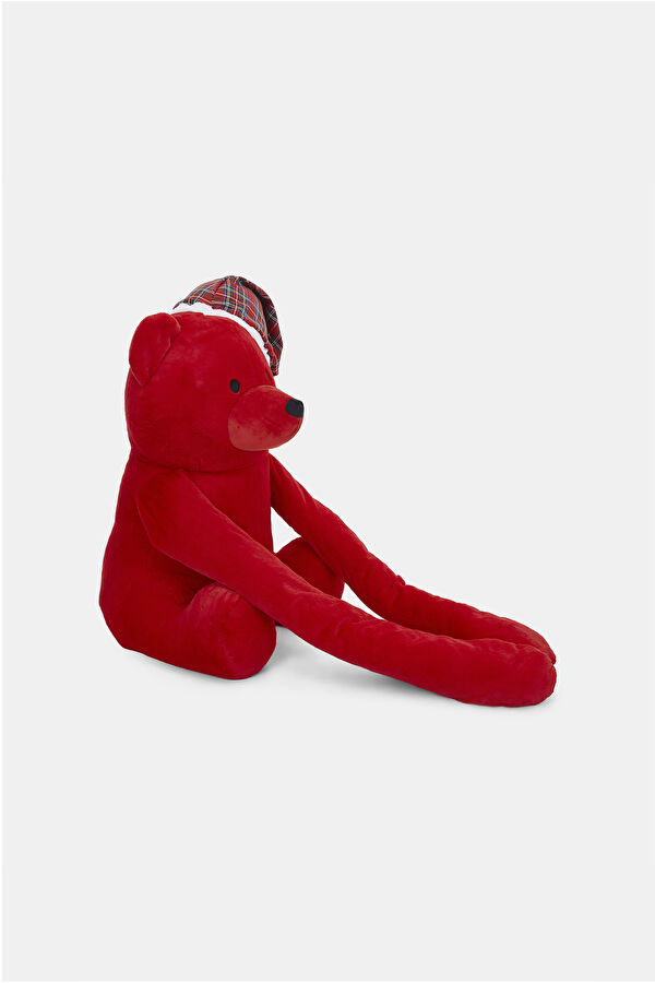 Large Yılbaşı Şapkalı Kırmızı 70 cm 2