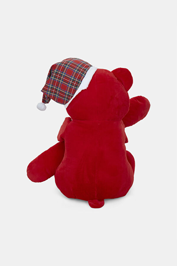 Large Yılbaşı Şapkalı Kırmızı 70 cm 3