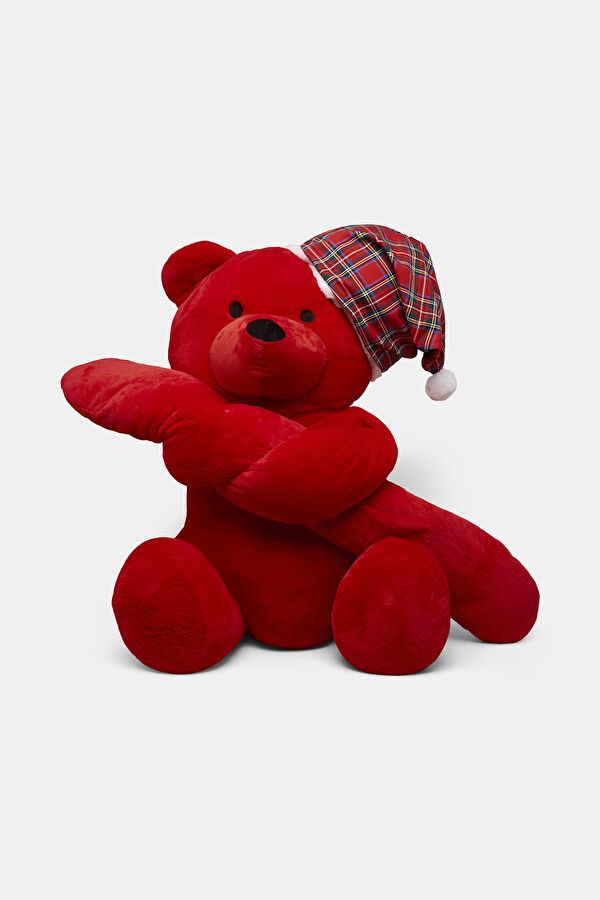 X-Large Size Yılbaşı Kırmızı  110 cm
