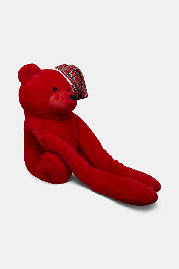 X-Large Size Yılbaşı Kırmızı 110 cm 2