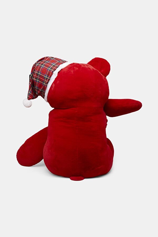X-Large Size Yılbaşı Kırmızı 110 cm 3