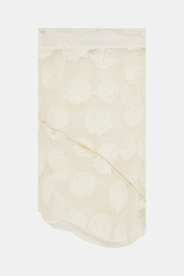 Off-white women's skirt 3