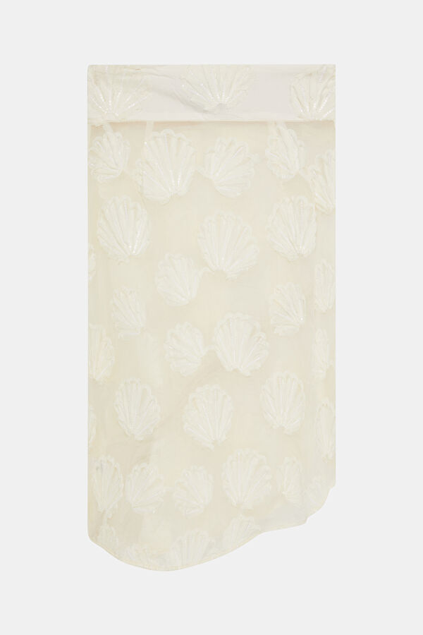 Off-white women's skirt 4
