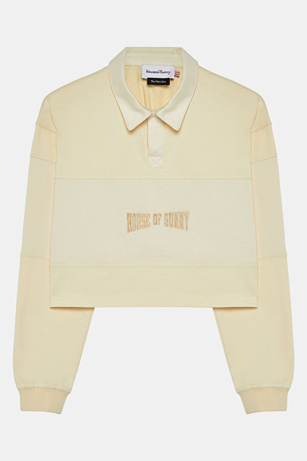 Beige Women's Sweater