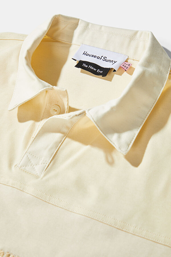 Beige Women's Sweater 3