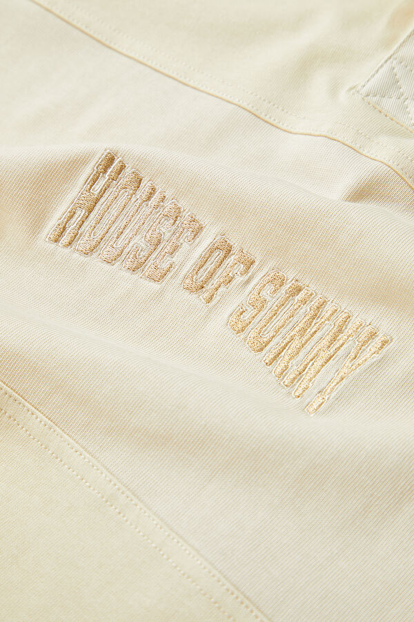 Beige Women's Sweater 4