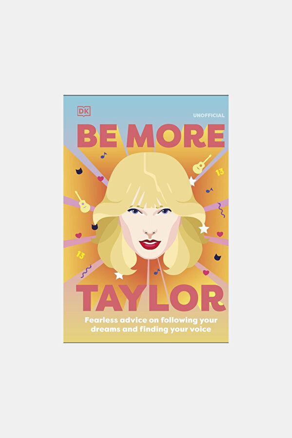 Be More Taylor
