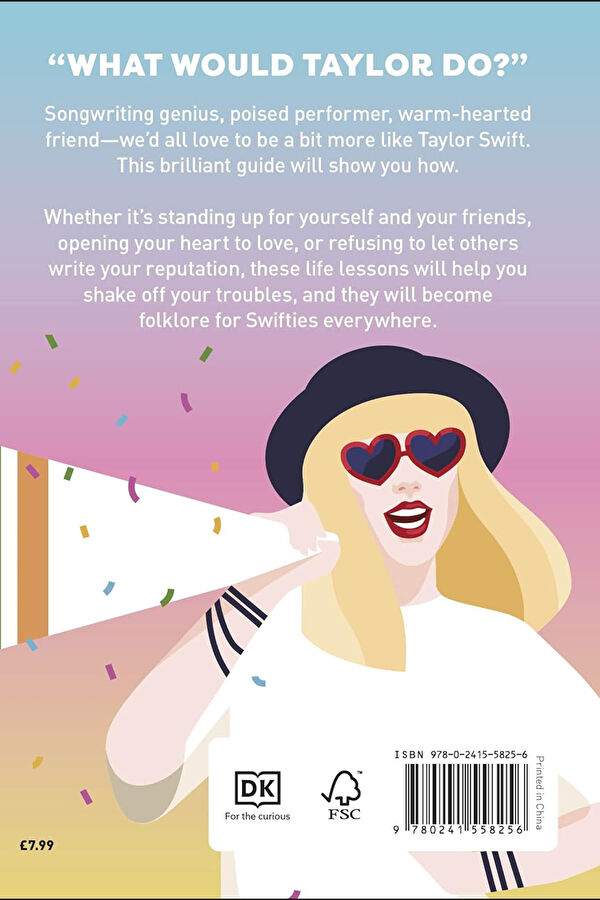 Be More Taylor 2
