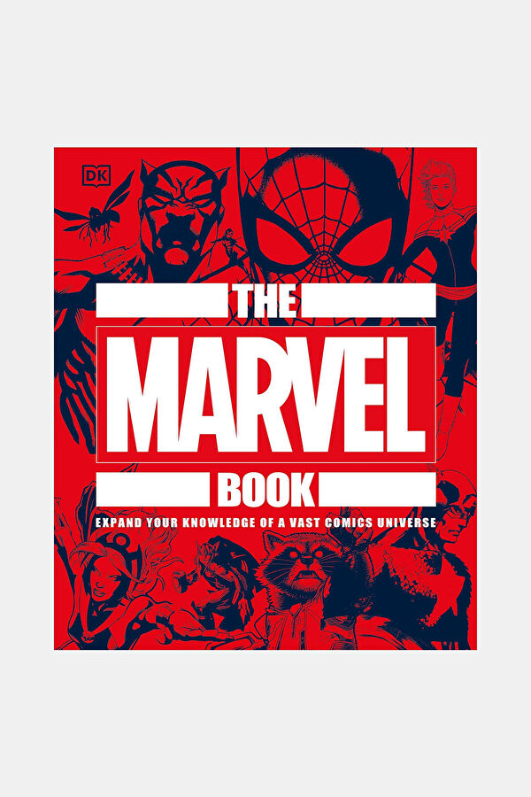 The Marvel Book