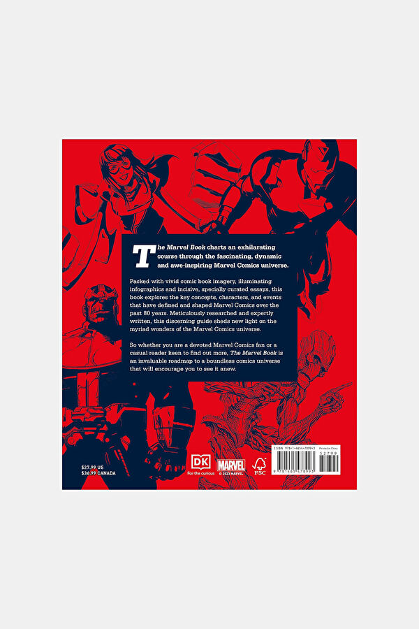 The Marvel Book 2