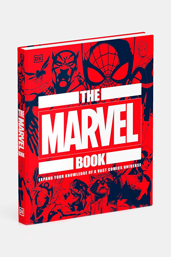 The Marvel Book 5