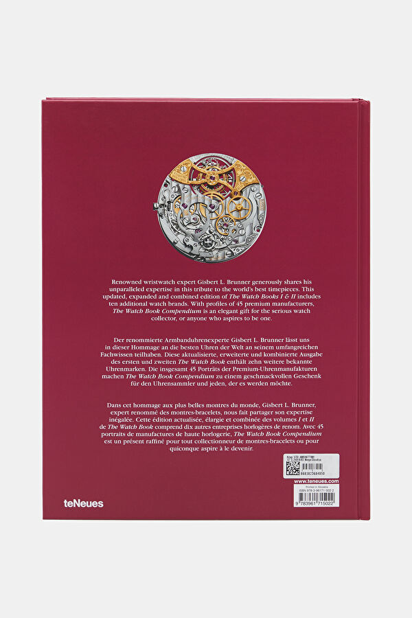 The Watch Book Compendium 3