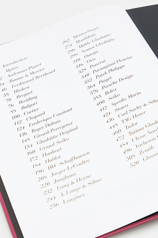 The Watch Book Compendium 4