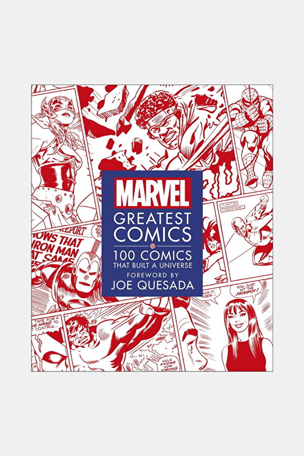 Marvel Greatest Comics