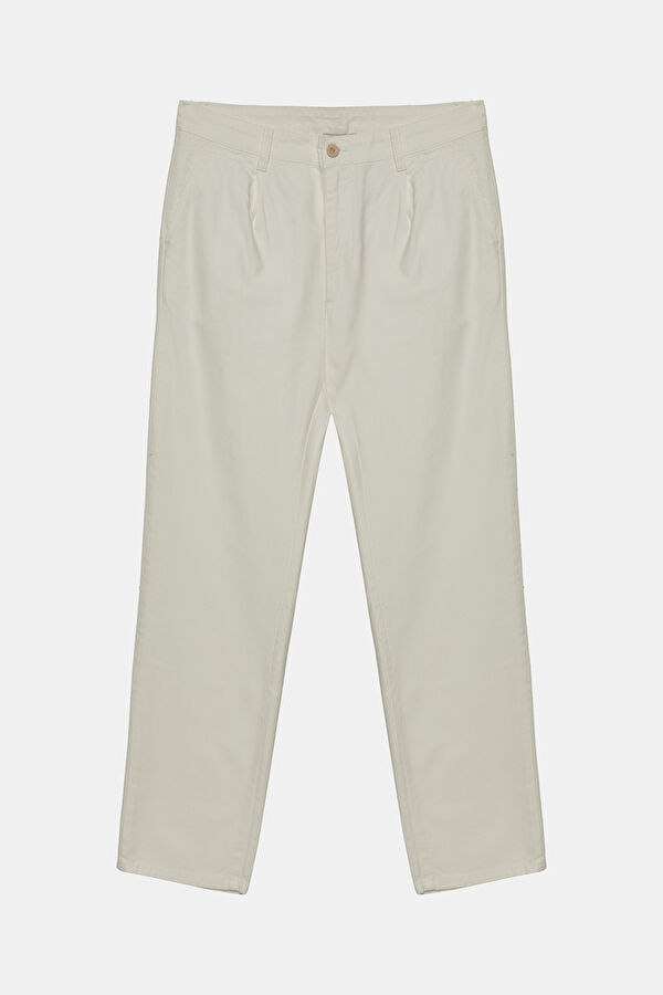 Off-White Straight Leg Men's Trousers 5