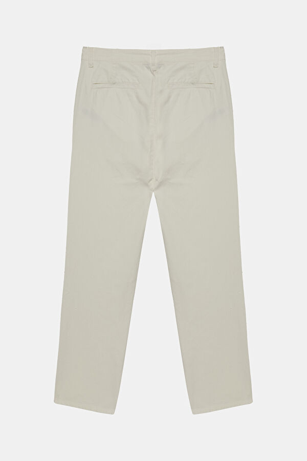 Off-White Straight Leg Men's Trousers 6