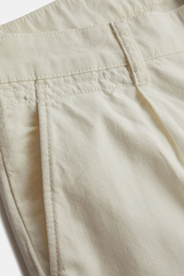 Off-White Straight Leg Men's Trousers 8